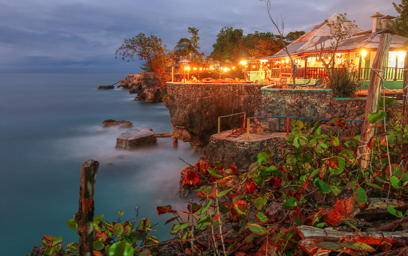 Cose da vedere in Giamaica: Rick Cafe